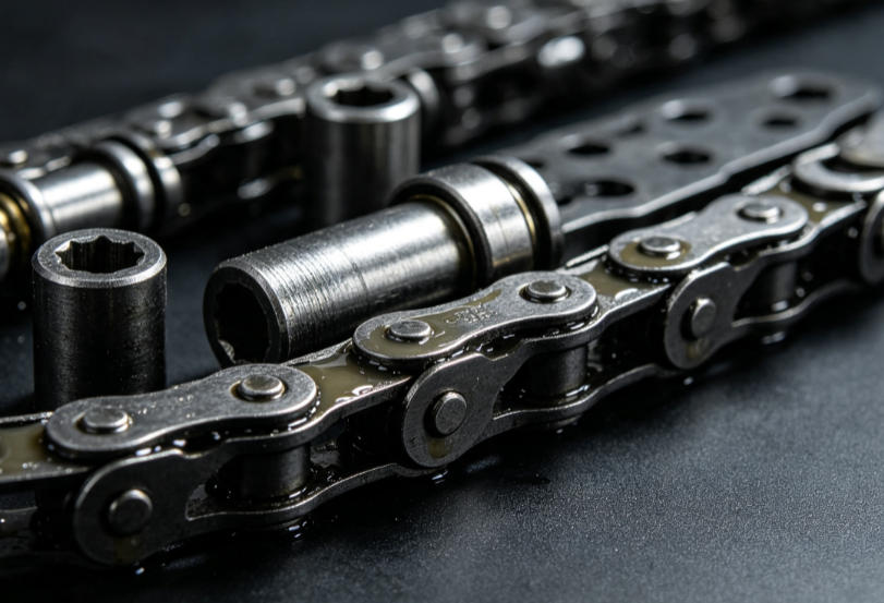 Material & Process Analysis: How Alloy‑Steel Material Extends the Service Life of Motorcycle Chains and Sprockets