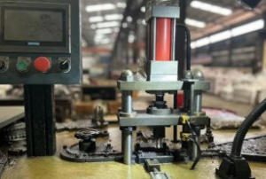 High‑Speed Automatic Chain‑Splitting Machine