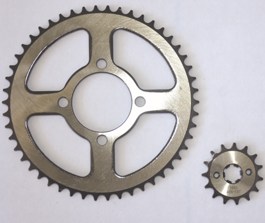 BOXER CT 44T/14T