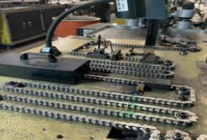 Whole‑Chain Automatic Defect‑Detection Machine