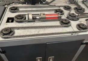 Whole‑Chain Static‑Load Pre‑Stretching Machine