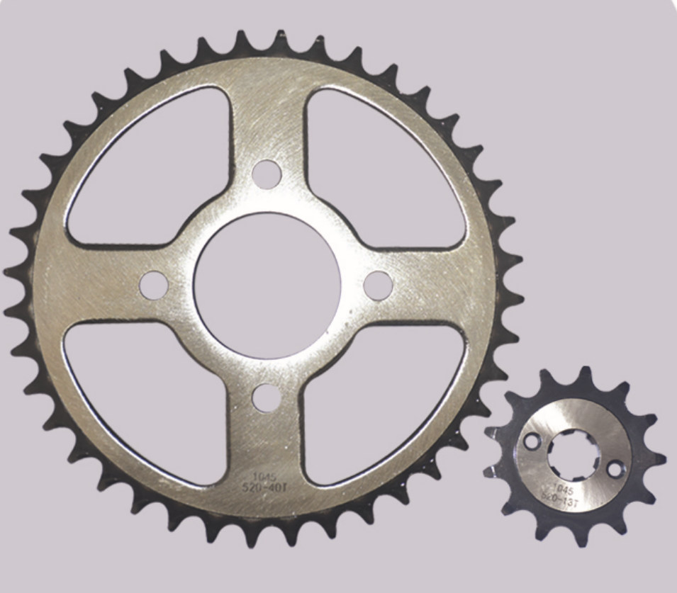 AKT TTR180 40T/13T